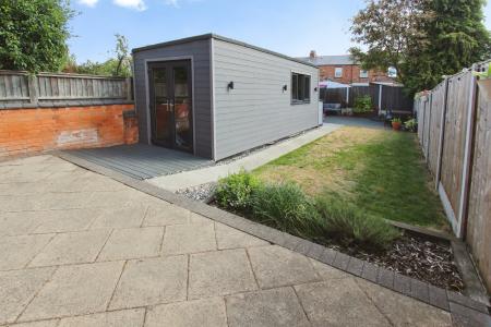 3 bedroom Semi-detached house for sale in Acton Road, Long Eaton, NG10