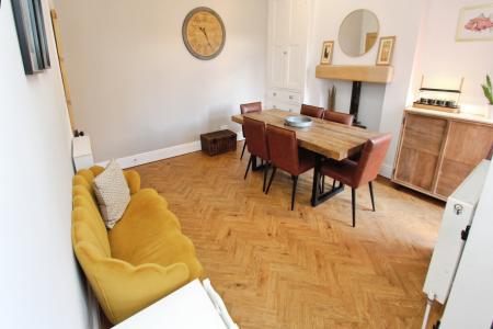3 bedroom Semi-detached house for sale in Acton Road, Long Eaton, NG10