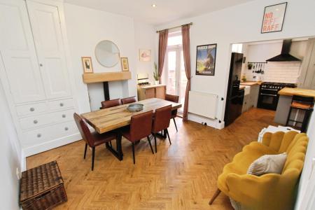 3 bedroom Semi-detached house for sale in Acton Road, Long Eaton, NG10