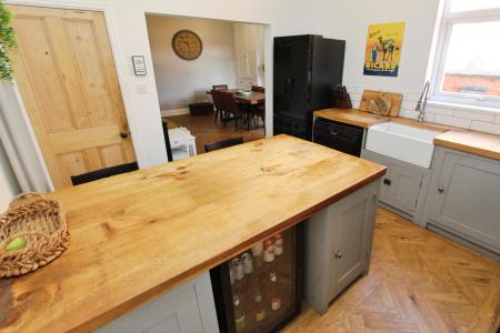3 bedroom Semi-detached house for sale in Acton Road, Long Eaton, NG10