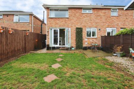 3 bedroom Semi-detached house for sale in Ruskin Avenue, Long Eaton, NG10