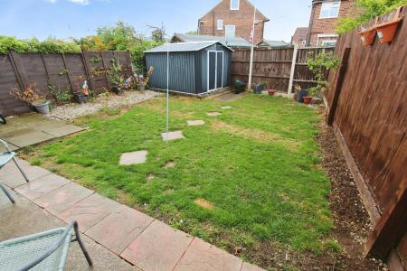 3 bedroom Semi-detached house for sale in Ruskin Avenue, Long Eaton, NG10