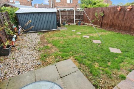 3 bedroom Semi-detached house for sale in Ruskin Avenue, Long Eaton, NG10