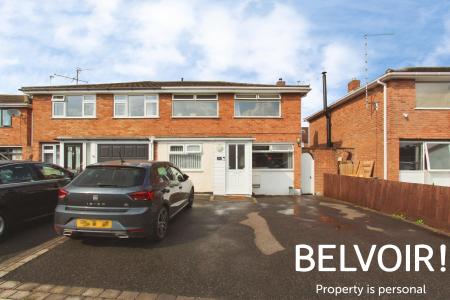3 bedroom Semi-detached house for sale in Ruskin Avenue, Long Eaton, NG10