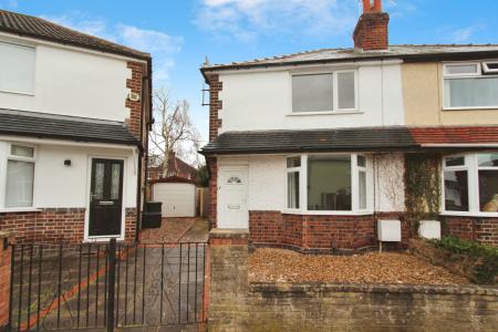 Marton Road, Beeston, Beeston, NG9