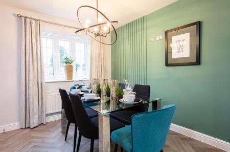 4 bedroom Detached house for sale in Field Farm, Stapleford, Stapleford, NG9