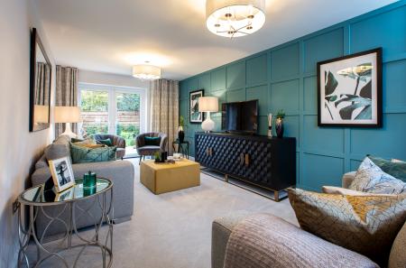 4 bedroom Detached house for sale in Field Farm, Stapleford, Stapleford, NG9