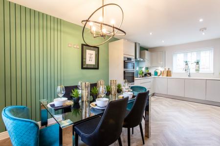 4 bedroom Detached house for sale in Field Farm, Stapleford, Stapleford, NG9