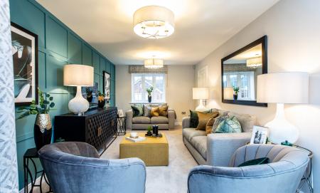 4 bedroom Detached house for sale in Field Farm, Stapleford, Stapleford, NG9