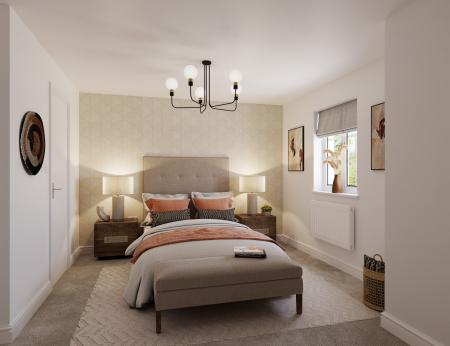 3 bedroom Detached house for sale in Field Farm, Stapleford, Stapleford, NG9