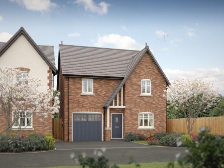 3 bedroom Detached house for sale in Field Farm, Stapleford, Stapleford, NG9