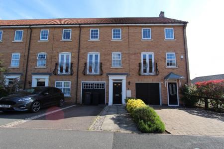 Cartwright Way, Beeston, NG9