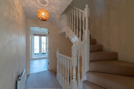 3 bedroom Town house to let in Cartwright Way, Beeston, NG9