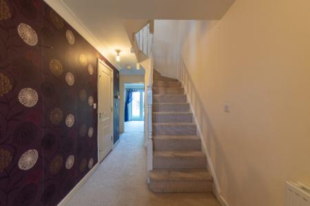3 bedroom Town house to let in Cartwright Way, Beeston, NG9