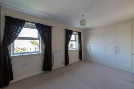 3 bedroom Town house to let in Cartwright Way, Beeston, NG9