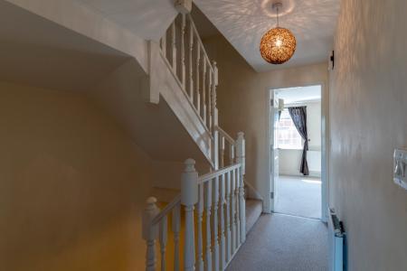 3 bedroom Town house to let in Cartwright Way, Beeston, NG9