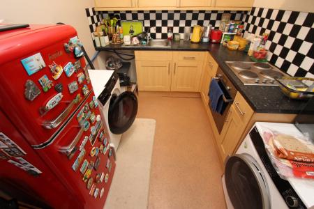 1 bedroom Flat to let in Tamworth Road, Long Eaton, NG10