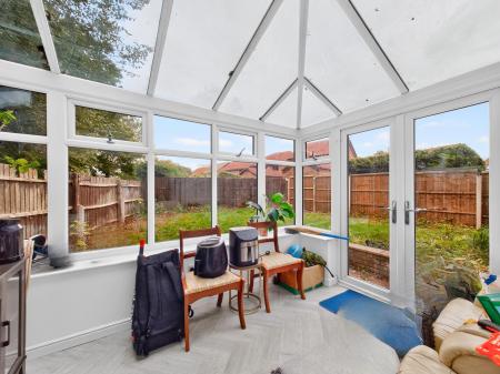 3 bedroom Detached house for sale in Mountbatten Way, Beeston, NG9