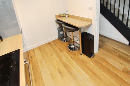 2 bedroom Semi-detached house for sale in Fulwood Drive, Long Eaton, NG10