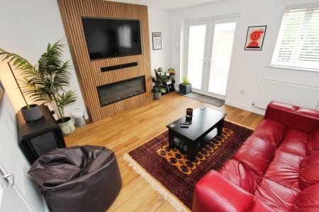 2 bedroom Semi-detached house for sale in Fulwood Drive, Long Eaton, NG10