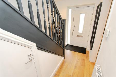 2 bedroom Semi-detached house for sale in Fulwood Drive, Long Eaton, NG10
