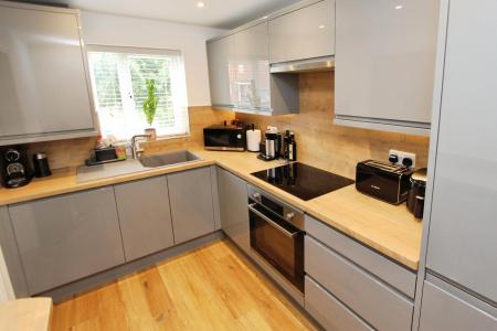 2 bedroom Semi-detached house for sale in Fulwood Drive, Long Eaton, NG10