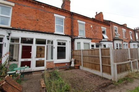 Chestnut Avenue, Beeston, NG9