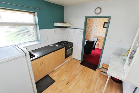 3 bedroom Semi-detached house for sale in Petersham Road, Long Eaton, NG10