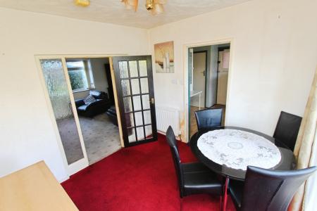 3 bedroom Semi-detached house for sale in Petersham Road, Long Eaton, NG10