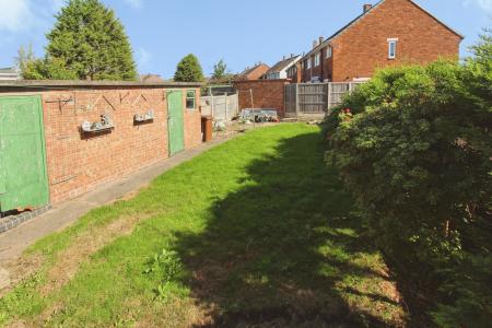 3 bedroom Semi-detached house for sale in Petersham Road, Long Eaton, NG10
