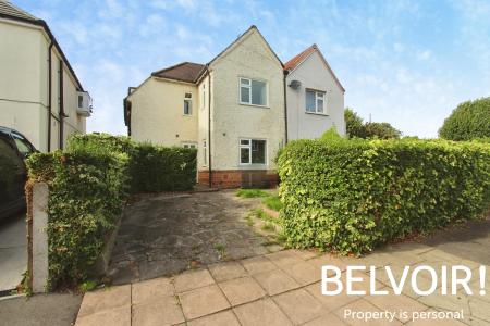 Hetley Road, Beeston, NG9