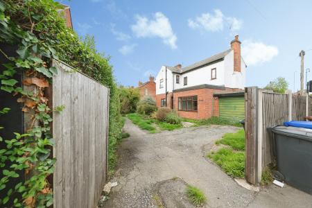 2 bedroom Semi-detached house for sale in Bostocks Lane, Risley, DE72