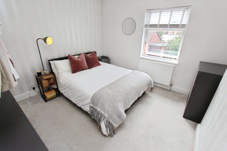 2 bedroom Semi-detached house for sale in Harrington Street, Sawley, Sawley, NG10