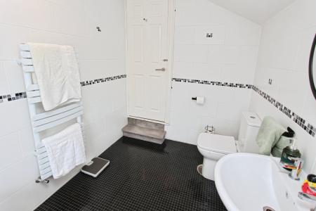 2 bedroom Semi-detached house for sale in Harrington Street, Sawley, Sawley, NG10