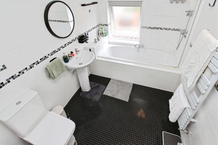2 bedroom Semi-detached house for sale in Harrington Street, Sawley, Sawley, NG10