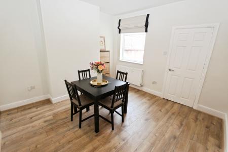 2 bedroom Semi-detached house for sale in Harrington Street, Sawley, Sawley, NG10