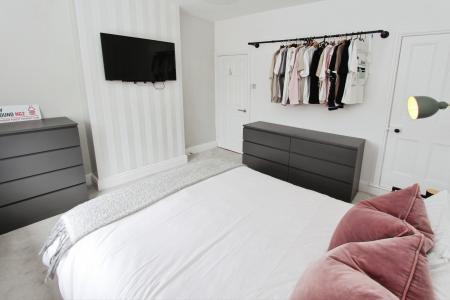 2 bedroom Semi-detached house for sale in Harrington Street, Sawley, Sawley, NG10