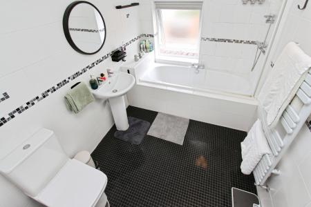 2 bedroom Semi-detached house for sale in Harrington Street, Sawley, Sawley, NG10