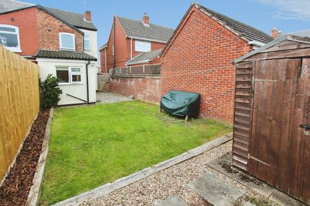 2 bedroom Semi-detached house for sale in Harrington Street, Sawley, Sawley, NG10