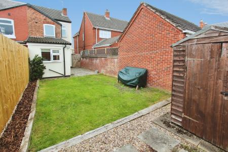 2 bedroom Semi-detached house for sale in Harrington Street, Sawley, Sawley, NG10