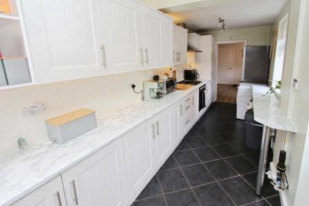 2 bedroom Semi-detached house for sale in Harrington Street, Sawley, Sawley, NG10