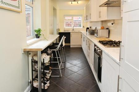 2 bedroom Semi-detached house for sale in Harrington Street, Sawley, Sawley, NG10