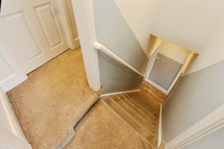 2 bedroom Semi-detached house for sale in Harrington Street, Sawley, Sawley, NG10