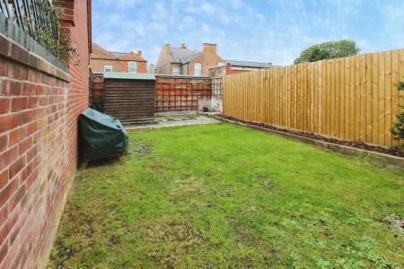 2 bedroom Semi-detached house for sale in Harrington Street, Sawley, Sawley, NG10
