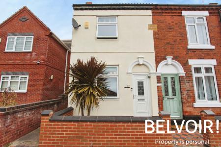 2 bedroom Semi-detached house for sale in Harrington Street, Sawley, Sawley, NG10