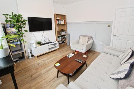 2 bedroom Semi-detached house for sale in Harrington Street, Sawley, Sawley, NG10