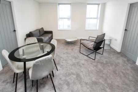 2 bedroom Apartment to let in Tulip Street, Beeston, Beeston, NG9