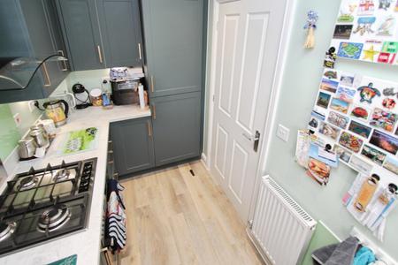2 bedroom Semi-detached house for sale in Hollis Close, Stapleford, NG9