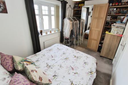 2 bedroom Semi-detached house for sale in Hollis Close, Stapleford, NG9
