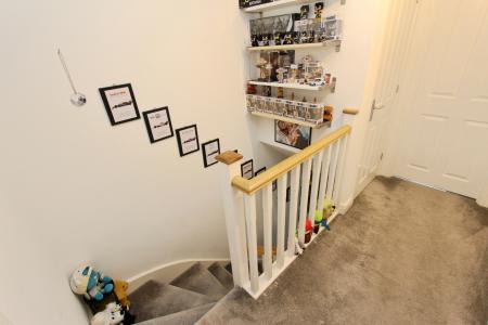 2 bedroom Semi-detached house for sale in Hollis Close, Stapleford, NG9